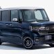 Honda N-Box Custom 以贸易商入口方式进军我国市场！