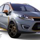 2021 Proton Iriz Active 实车现身！