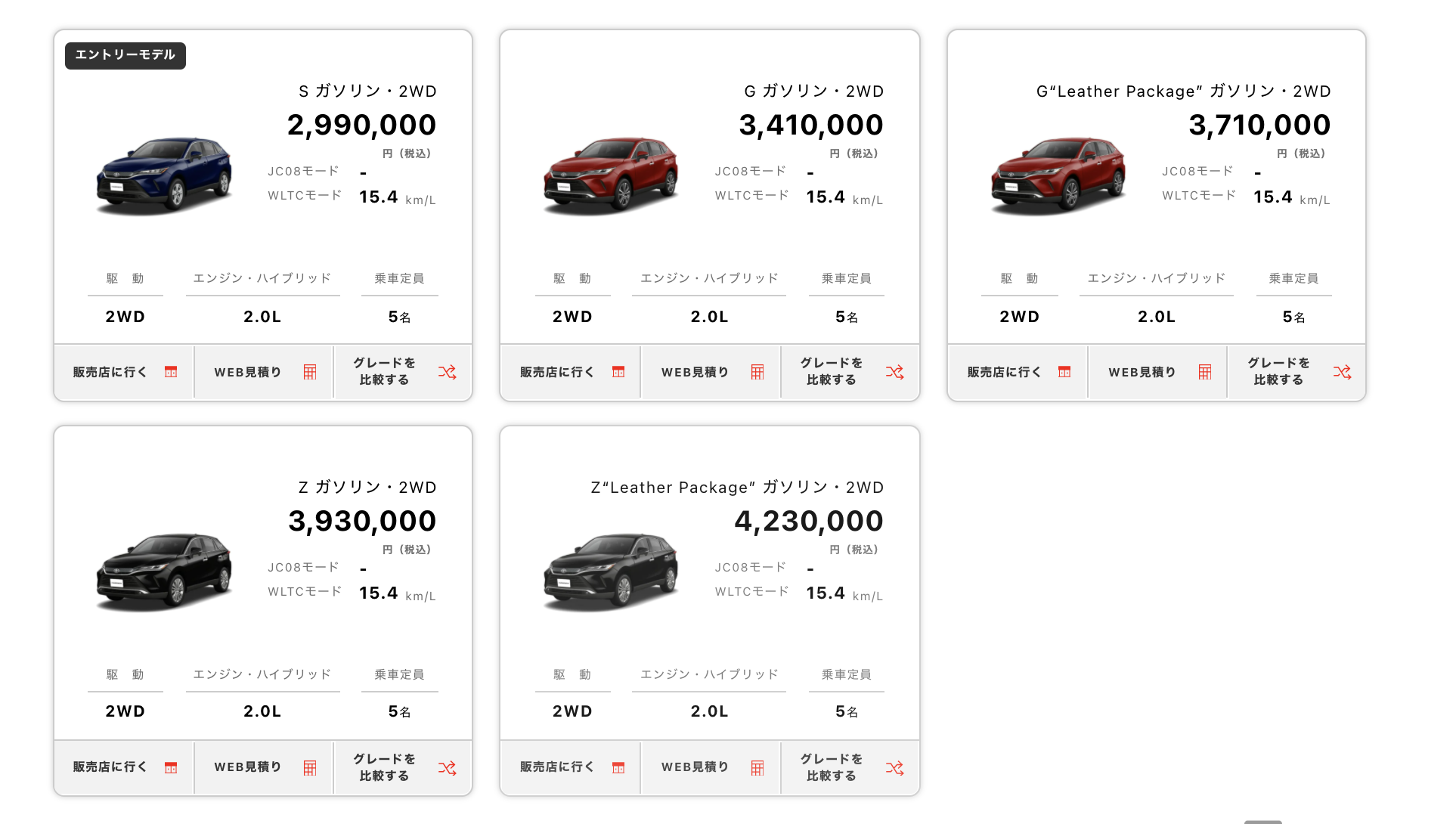 Toyota Harrier 本地版 Cut Cost？这是真的吗？