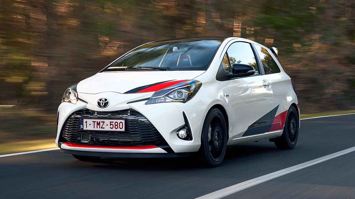 Toyota GR Yaris 告诉你三缸涡轮也很强！