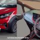 2021 Proton Iriz Active 实车现身！