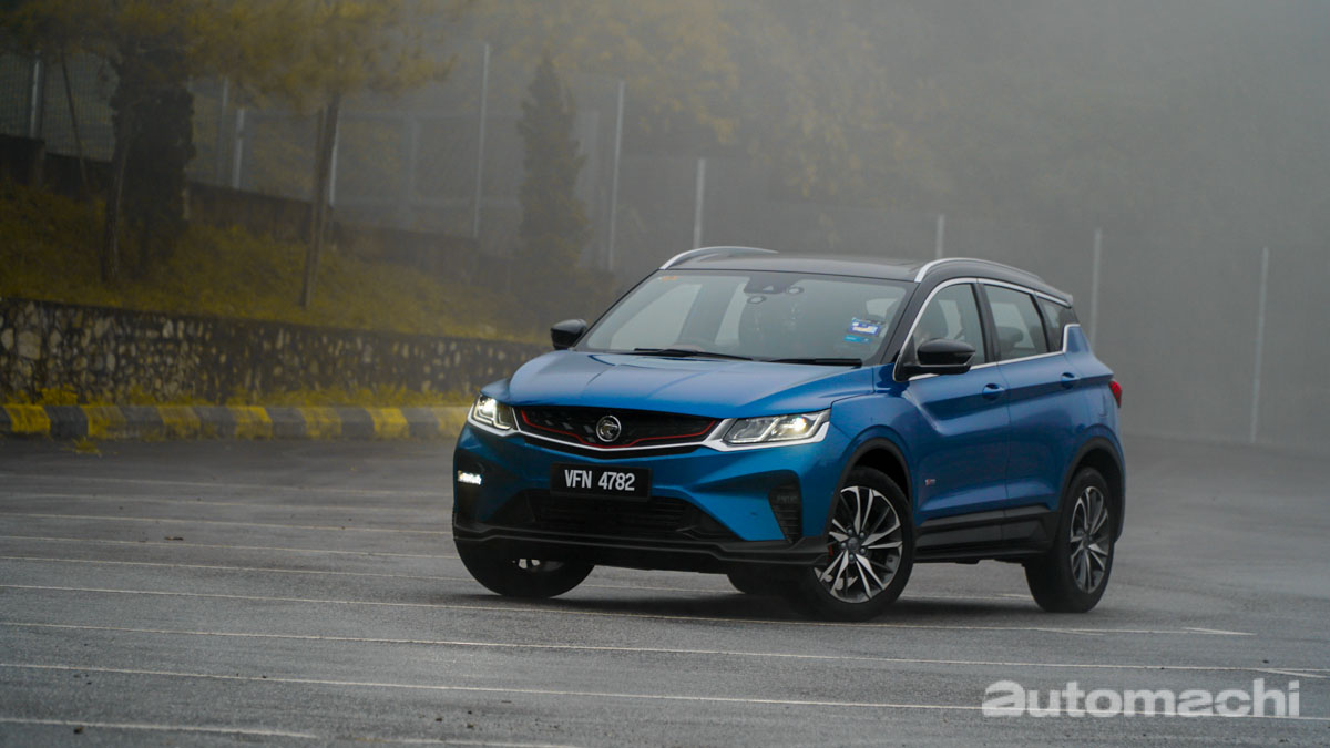 2021年5月汽车销售榜， Proton 按月大跌40%！