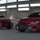 2022 Mitsubishi Lancer Evo 渲染图，这样设计你OK吗？