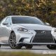 不过气拉风车： Lexus IS250 V6