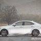 不过气拉风车： Lexus IS250 V6