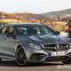 Mercedes-AMG E63S 4Matic+ ，最霸气的家庭车