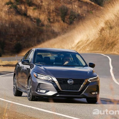 Nissan sylphy e power