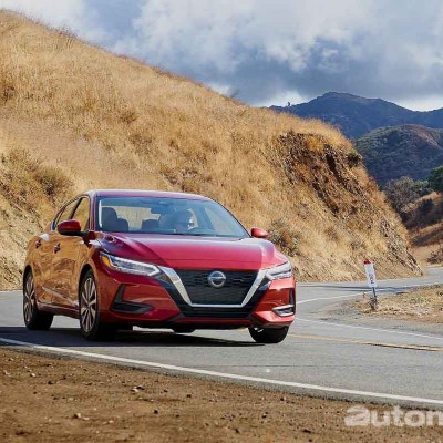 Nissan sylphy e power