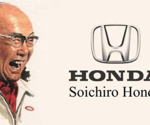 Soichiro Honda ：奠定 Honda 以技术为本的创始人