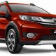 大马版或明年登场， Honda BR-V 大改款年末投产