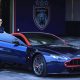 历史性的一刻，Johor Darul Ta'zim F.C. 宣布和 Aston Martin 进行合作