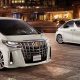 Toyota Alphard 或搭载全新2.4L涡轮引擎