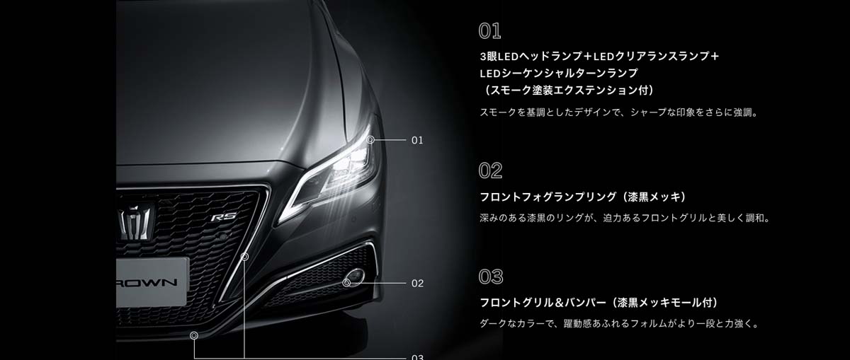 Toyota Crown 特别版公布，停产前的告别作？