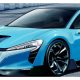 2023 Honda NSX