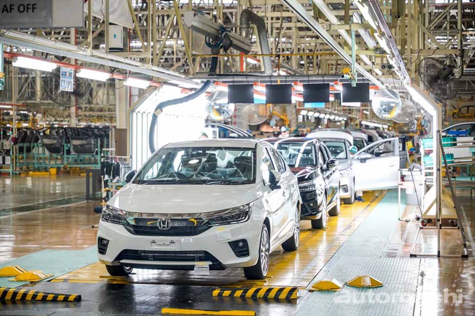 5月至7月销量大跌52%， Honda 陷入有订单但无车可卖的情况