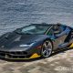 Lamborghini Centenario Roadster 入口我国，全球限量20台，售价RM 23,000,000