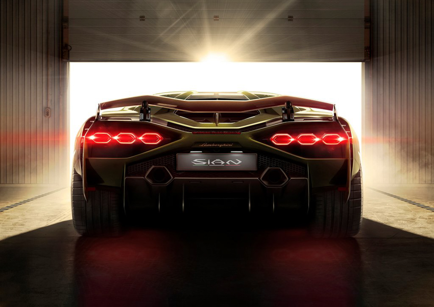 Lamborghini Sián