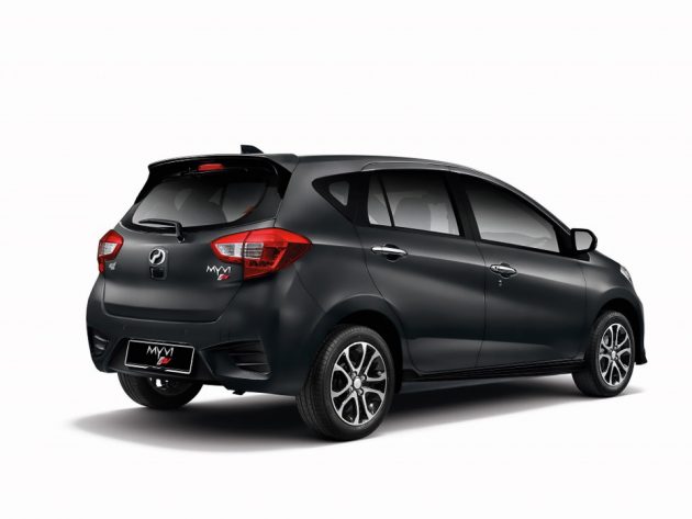 Proton Iriz Vs Perodua Myvi Automachi Com