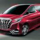 Toyota Alphard 大改款细节整理，会有什么改变？