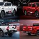 拥有高低车身选择， Toyota Hilux GR Sport 正式在泰国登场