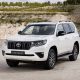 Toyota Land Cruiser Prado 大改款预计2022年登场，将搭崭新引擎配置