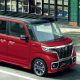 小车大空间， Suzuki Spacia Custom 宛如小型Vellfire ！