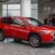 更运动化的外观设计， Toyota Corolla Cross GR-S 或将在年末登陆我国