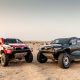 “史上最强！” Toyota GR DKR Hilux T1+ 登场！