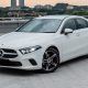 2021 Mercedes-Benz A-Class Sedan CKD