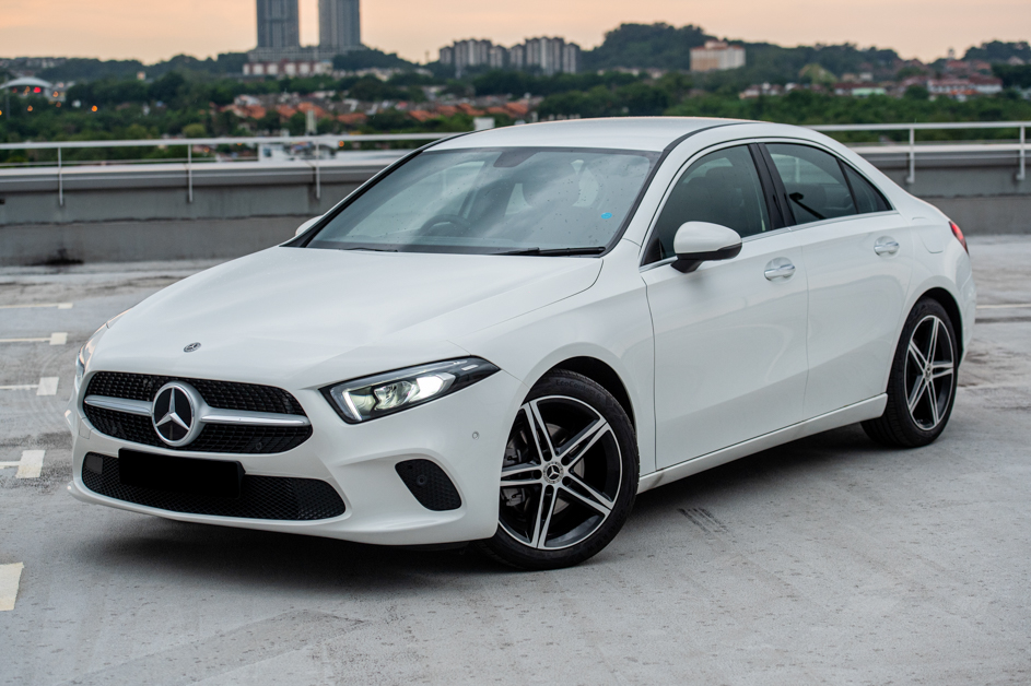 2021 Mercedes-Benz A-Class Sedan CKD 