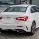 2021 Mercedes-Benz A-Class Sedan CKD