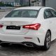 2021 Mercedes-Benz A-Class Sedan CKD