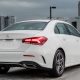 2021 Mercedes-Benz A-Class Sedan CKD