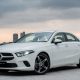 2021 Mercedes-Benz A-Class Sedan CKD