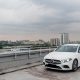 2021 Mercedes-Benz A-Class Sedan CKD