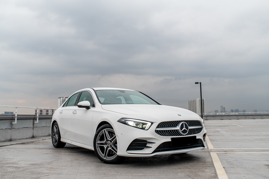 2021 Mercedes-Benz A-Class Sedan CKD 