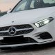 2021 Mercedes-Benz A-Class Sedan CKD