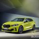 2022 BMW M135i xDrive 小钢炮！全轮驱动加上更好的悬挂，让过弯更快速、操控更有趣！