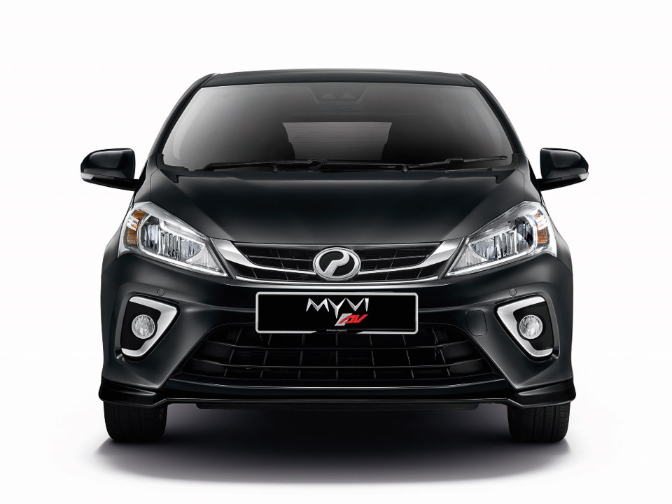 Perodua Myvi 小改款预计最快明年第一季发布！