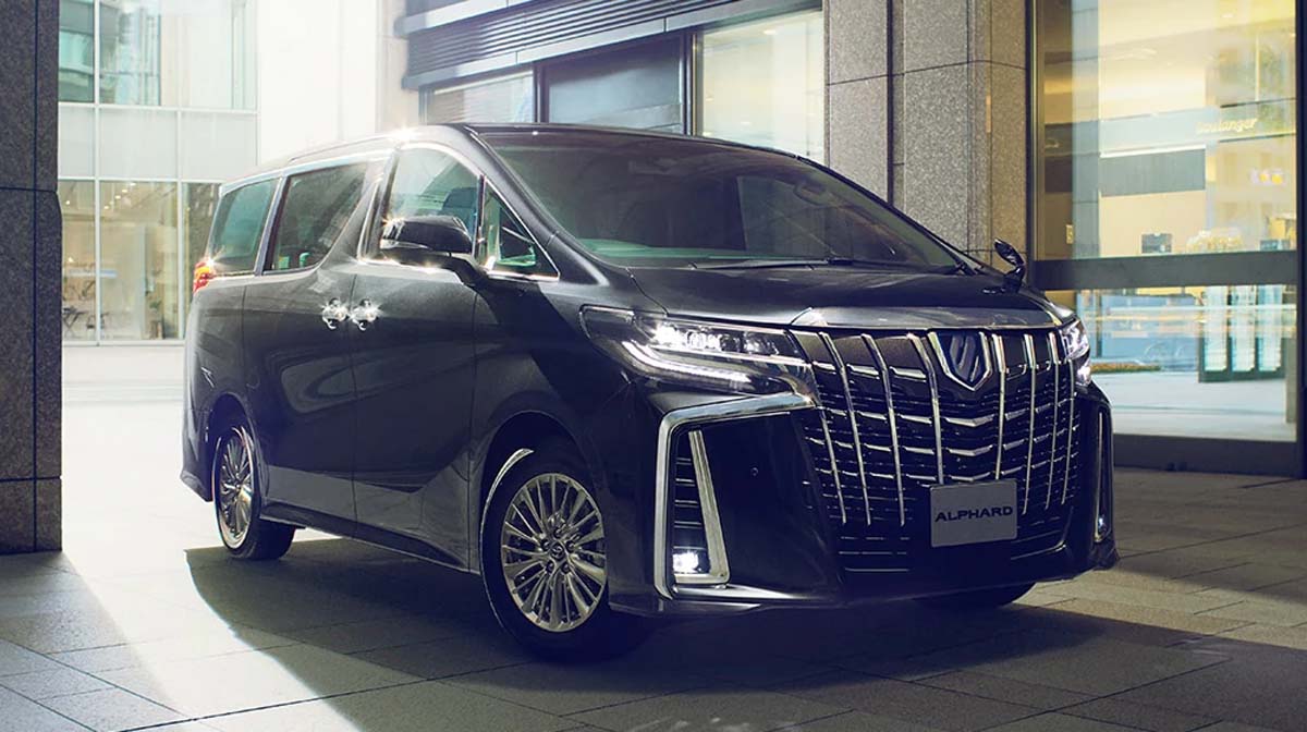 Toyota Vellfire 为什么没有下一代车型？今天我们来探讨一下原因！