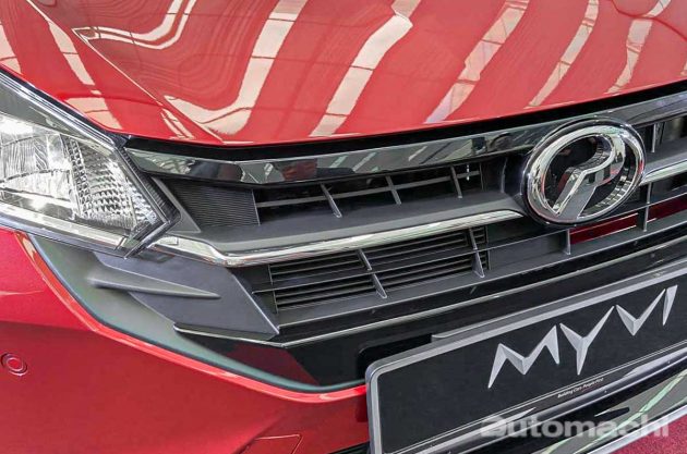 2022 Perodua Myvi 正式发表：具备ACC、全新D-CVT，售价RM 45,700起跳！ - Automachi.com