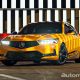 Acura Integra Prototype 正式登场：四门Fastback设计、匹配6速手排变速箱！