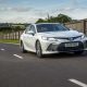 Toyota Camry 小改款在英国登场两个月就停止销售，原因是。。。