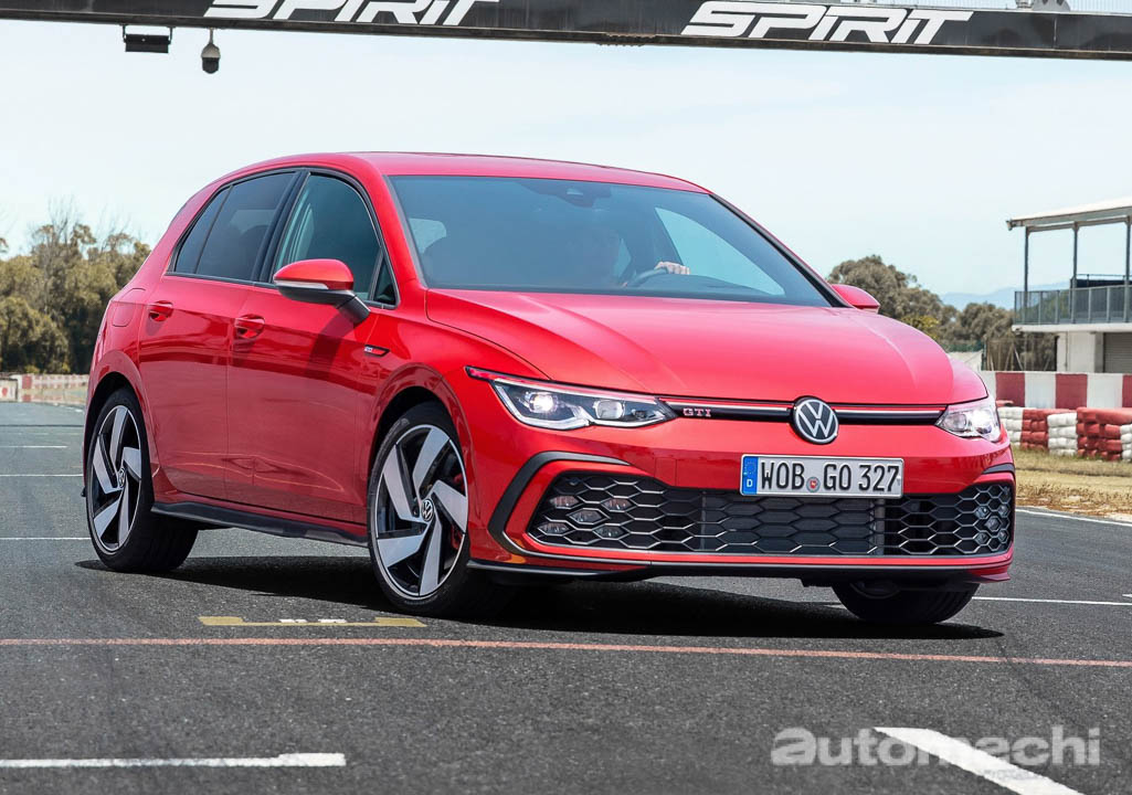 Volkswagen Golf GTI 开放注册：本地组装、最大马力241 Hp，预计售价RM 190,000起跳！