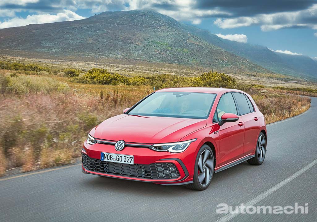 Volkswagen Golf GTI 开放注册：本地组装、最大马力241 Hp，预计售价RM 190,000起跳！