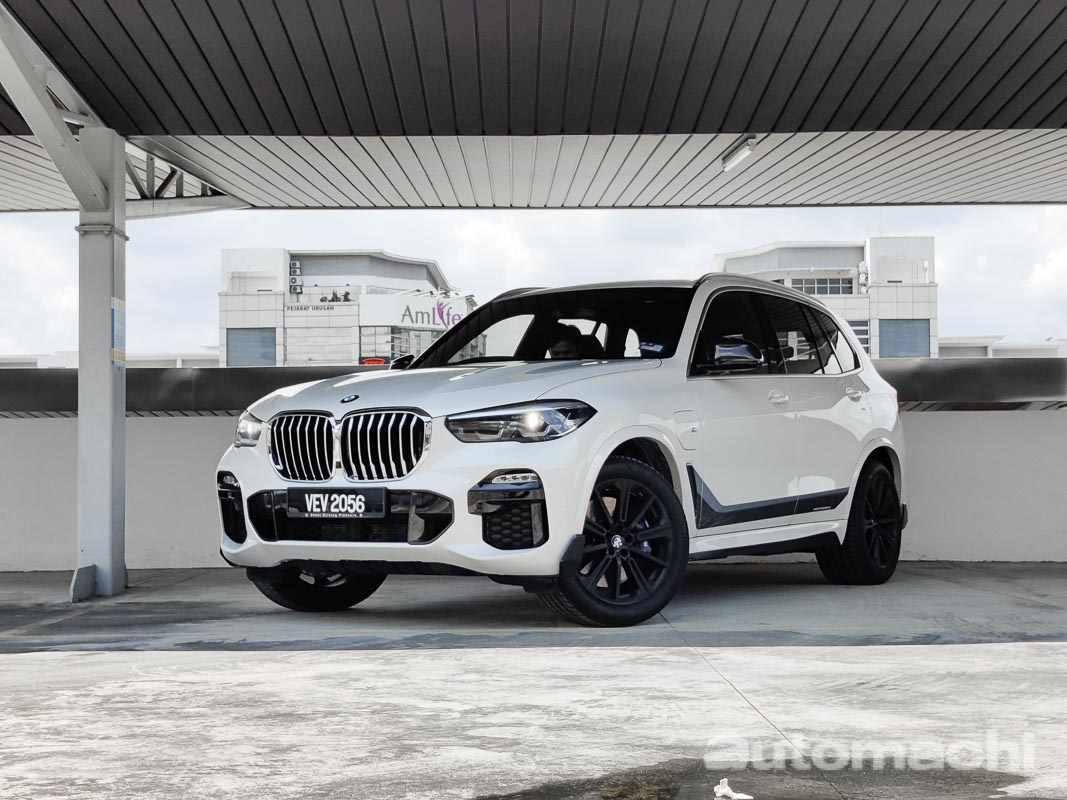 BMW G05 X5 价格看透透，马来西亚版本你觉得贵吗？