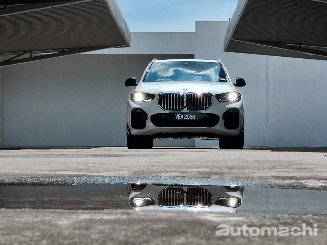 BMW G05 X5 价格看透透，马来西亚版本你觉得贵吗？