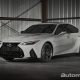 Lexus IS500 将推出右驾版本、本地有机会平行进口？