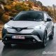 Toyota C-HR 大改款消息：2023年发布、具备三种引擎选项？