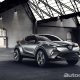 Toyota C-HR 大改款确认开发中，将基于全新 E3 平台打造！